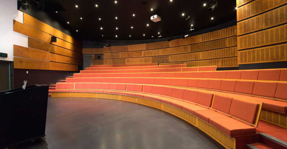 Eureka Centre Ballarat Auditorium