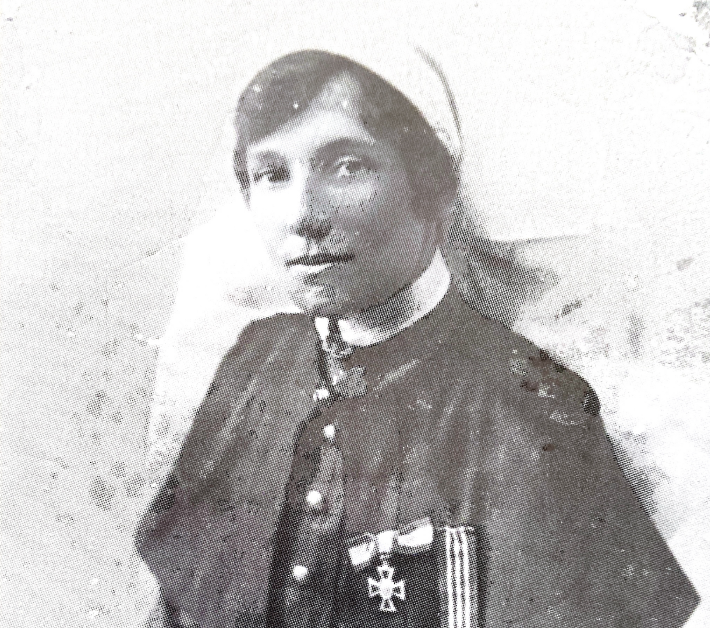 Major Alice Ross-King